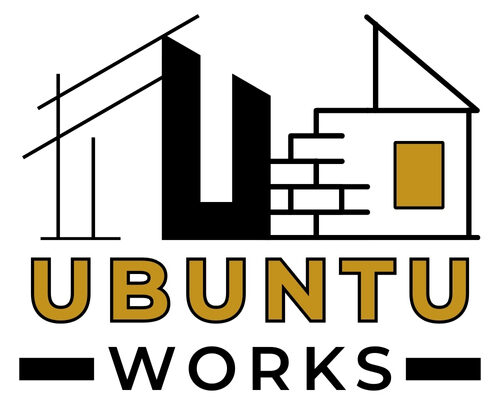 Ubuntu Works White Logo